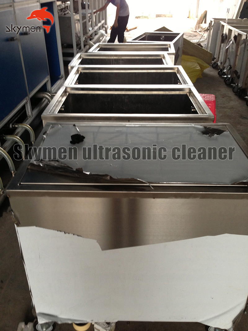168L Kitchen Soak Tank for Barbecue Grill with 1.5KW Heating
