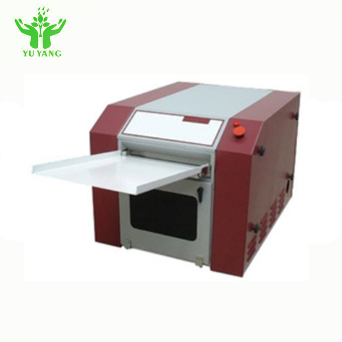 380V Electric Textile Testing Equipment 1410rpm Cotton Trash Analyzer
