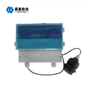 China High Accuracy Ultrasonic Level Transmitter for Liquid Measurement on sale