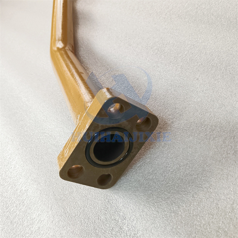 330D Excavator Spare Parts Pipe And Hose Replacement Parts 330D Tube Assembly
