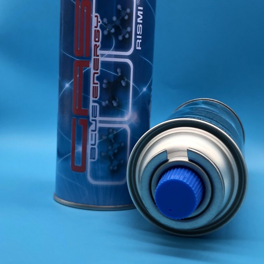 Premium Butane Gas Tin Can for Torches and Stoves | Long-Lasting and Safe Fuel