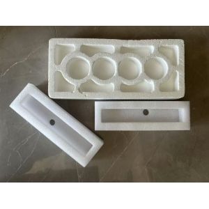 China Custom Electrical Foam Packaging Furniture Express Shock Proof Poly Dragon Mold Free EPS Foam on sale