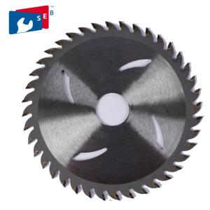  Thick Kerf Table Saw Blade with TCT Circular Saw Fine Cutting Disc Manufactures
