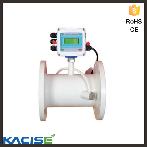 4 - 20mA Customized Vortex Flow Meter Water Flow Gauge