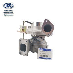 EN241004640 Excavator Turbocharger