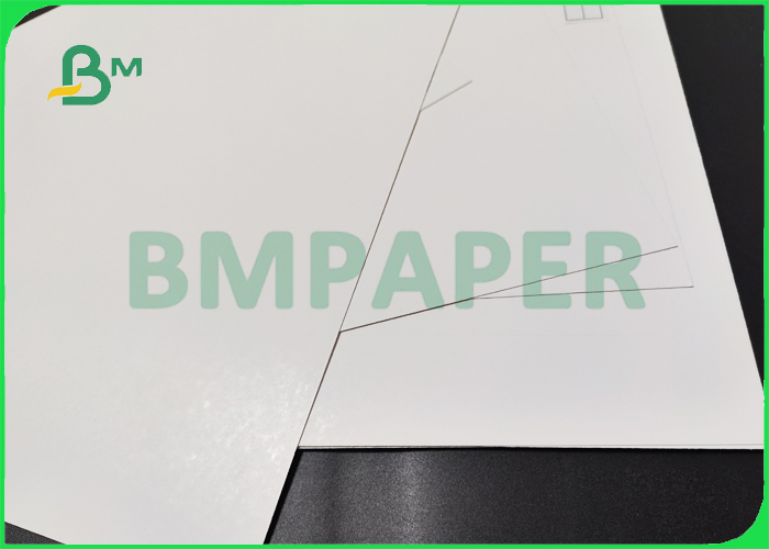 12pt 14pt C1S SBS Board For Bakery Boxes 26 x 39inch Glossy Uniform Surface
