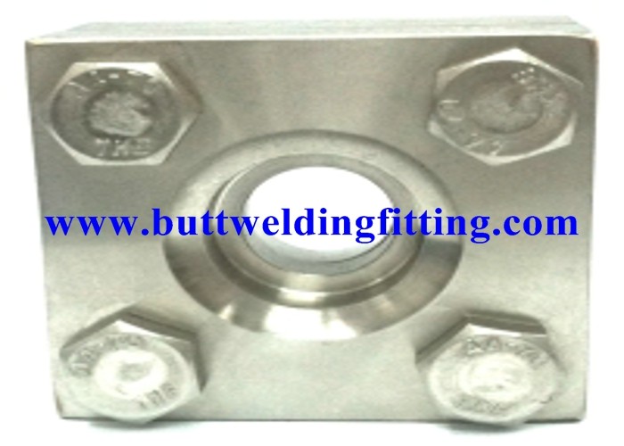 150 LBS Slip On PN16 High Pressure Square Flange ANSI Reducer Flange