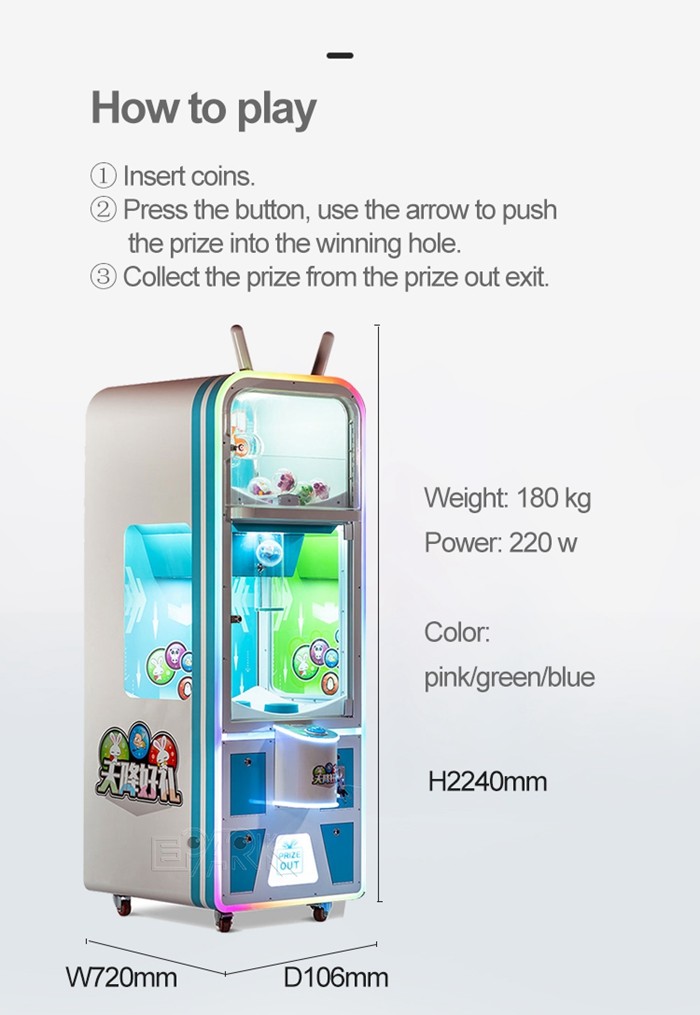 Heaven Like A Godsend Vending Machine Big Capsule Vending Machine