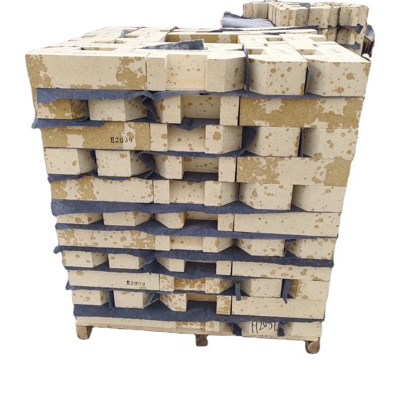 Acid Resistance Coke Oven Furnace Silica Refractory Bricks with Refractoriness 1790C