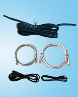 Fast Speed Cable Binding Machine 220V 50Hz Easy Operation 405*320*320mm