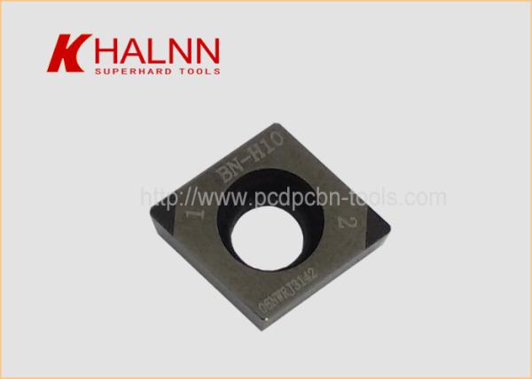 Heavy Interrupted Cutting Indexable Inserts 20CrMnTi Materils Hardened Steel