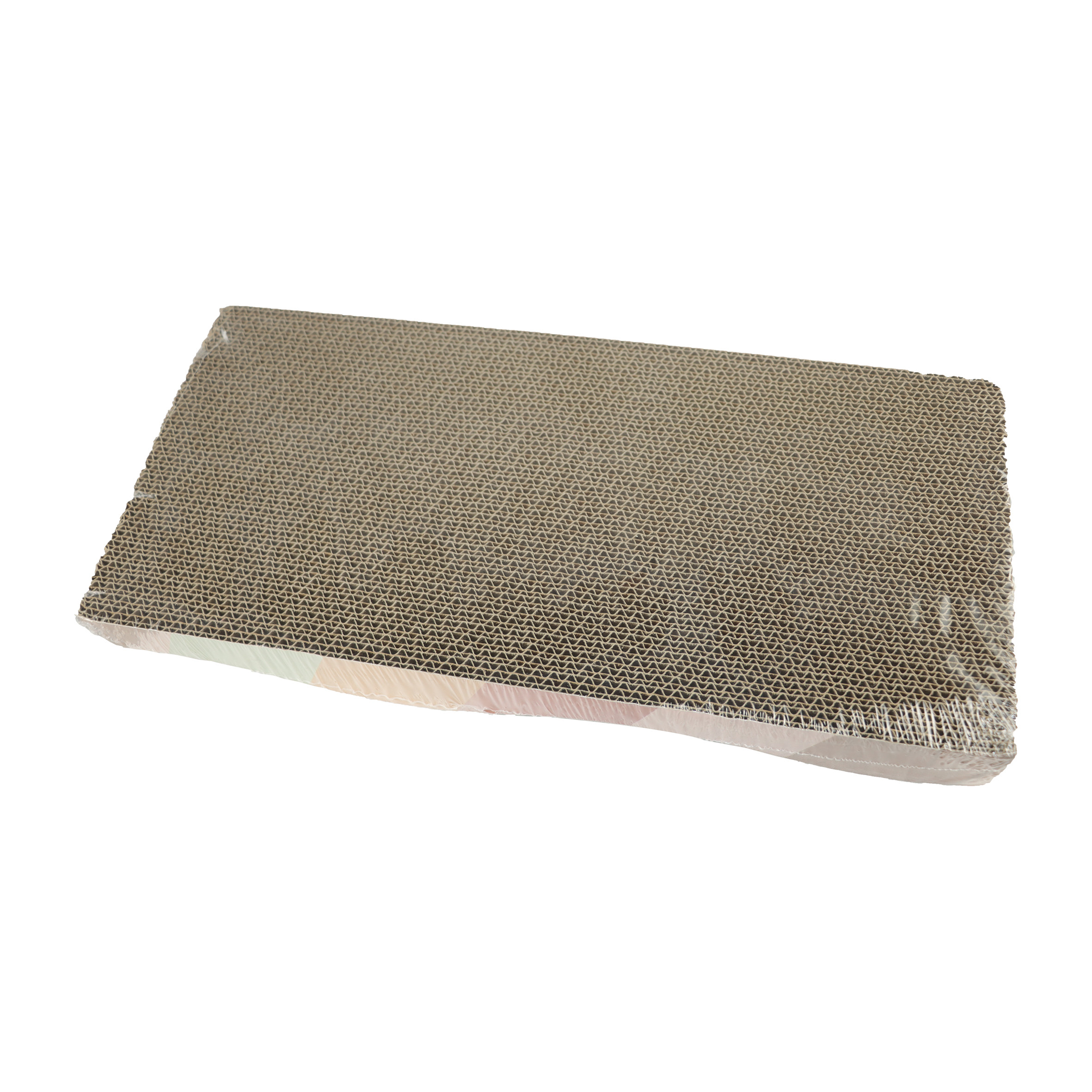 Corrugated Cat Scratch Board Cardboard Pad Scratching Board Paper 43x21.5x3CM