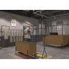 Buy cheap Modern Clothes Display Stand / MDF And Wooden Clothing Store Display Fixtures from wholesalers