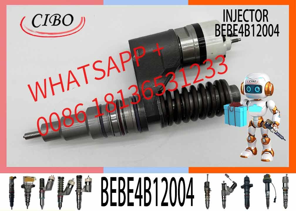 3380084001 BEBE4B15003 Brand New Genuine Diesel Fuel Injector