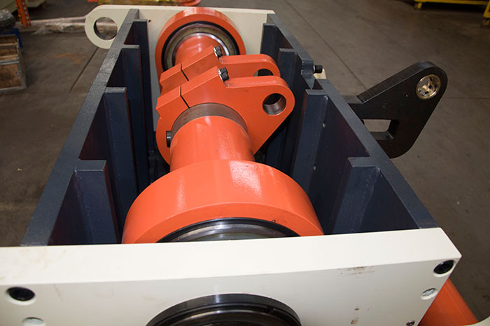 CNC feeder