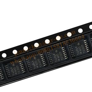  New original MSP430G2231IPW14R TSSOP-14 Silkscreen G2231 microcontroller chip Manufactures