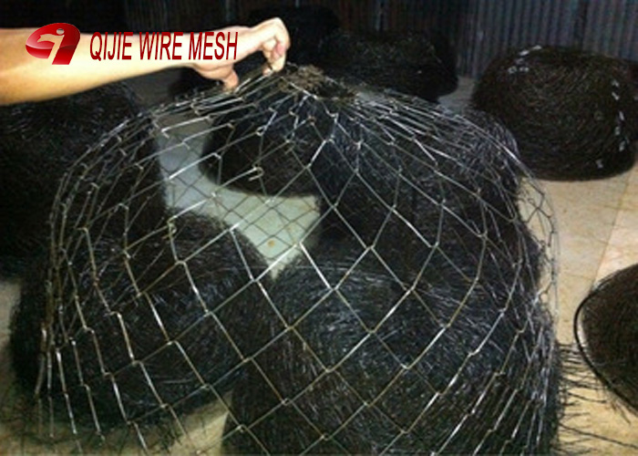 tree root netting mesh