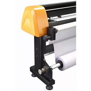 Dual Head Four Head Inkjet CAD Paper Pattern Printing Plotter Garment Cutting