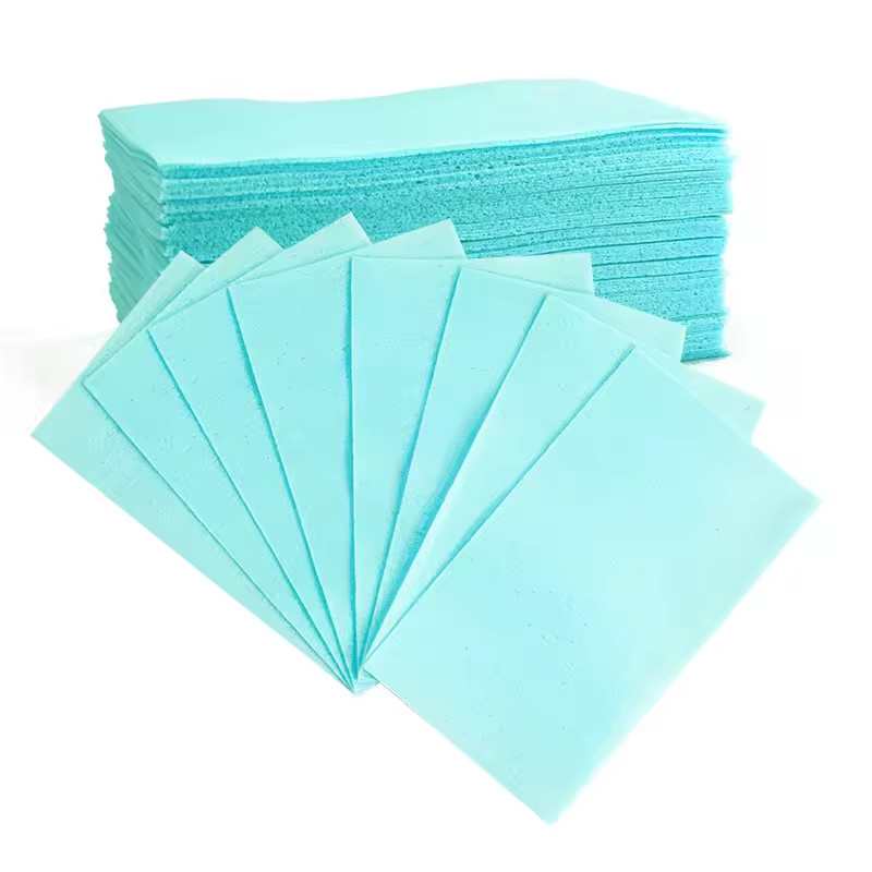 OEM Disposable Fast Dissolve Strong Clean Mop Cleaning Paper For Floors Hotel Home