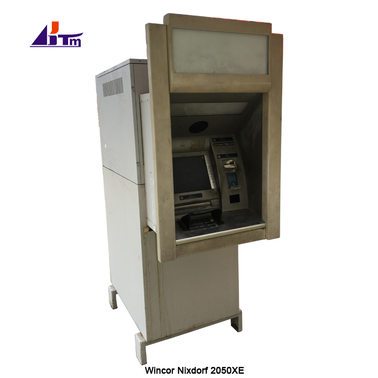 Wincor Nixdorf Procash 2050XE USB Rear-Load Outdoors Through The Wall