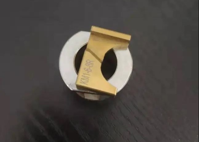 Pneumatic Tip Dresser Cutter Blade Size Of KE-6-120 For Spot Welding