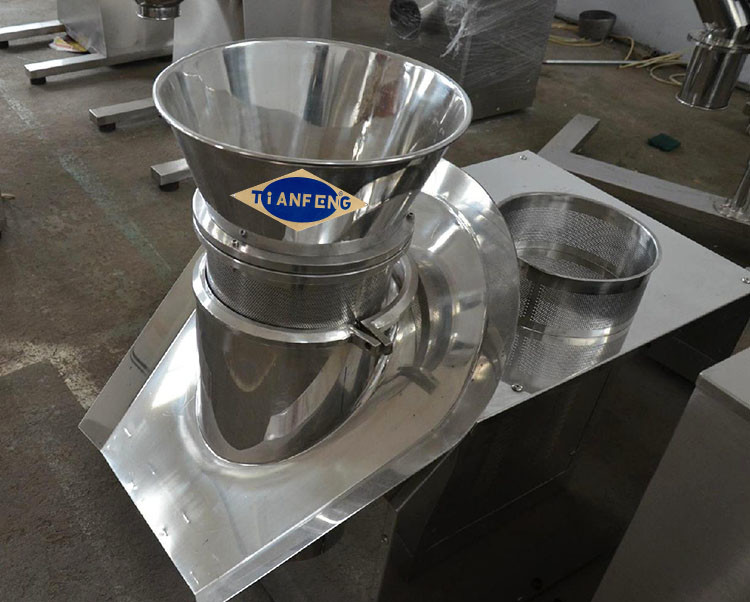 ZL250 ZL300 Rotary Shear Wet Granulator Machine Tablet Production Lines