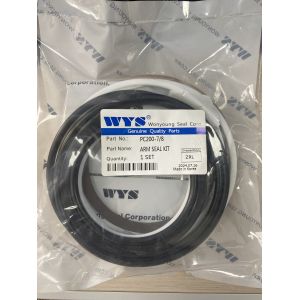 Wonyoung Hydraulic Oil Seal Corp Genuine Quality Partg SPGA 120 PISTON SEAL RU+NY 8 EA HN