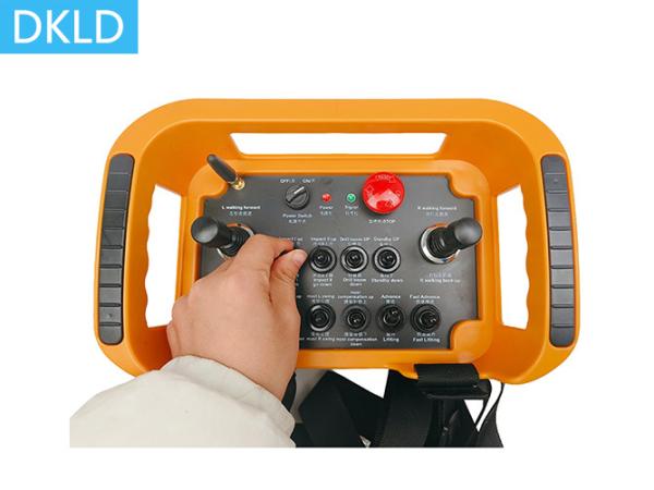 Quality Wireless Remote Control For Drilling Rig Industry for sale