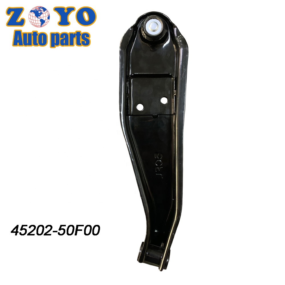 Suzuki Carry 1995 Front Left Lower Control Arm with Ball Joint and Nature Rubber Bushing