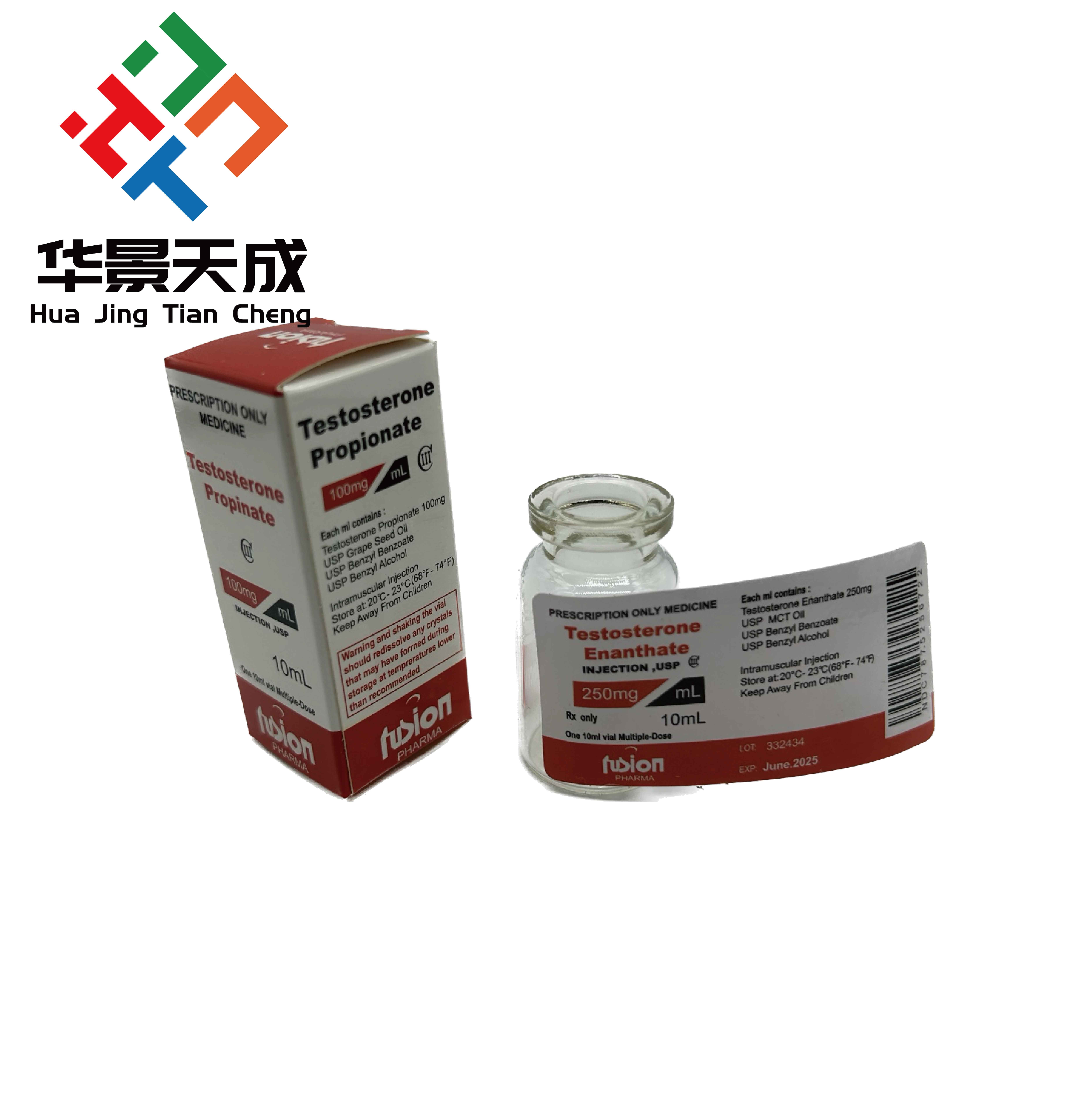 Tren Acetate Injection Vial Labels Steroides And Boxes