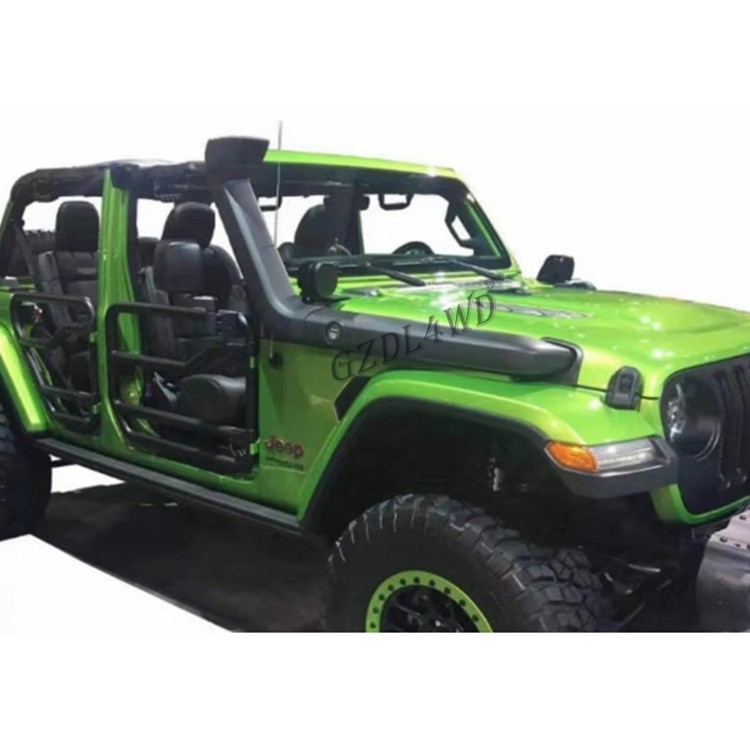4wd Accessories Jeep Wrangler Snorkel Kit Off Road Truck Parts