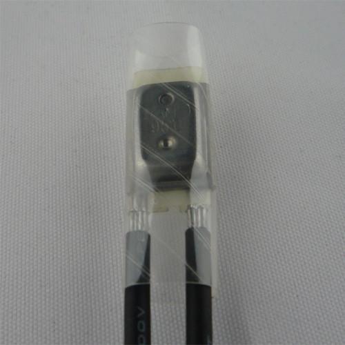 Small Battery Motor Thermal Protector 17AM-D 95℃ 250V 8A for Transformer