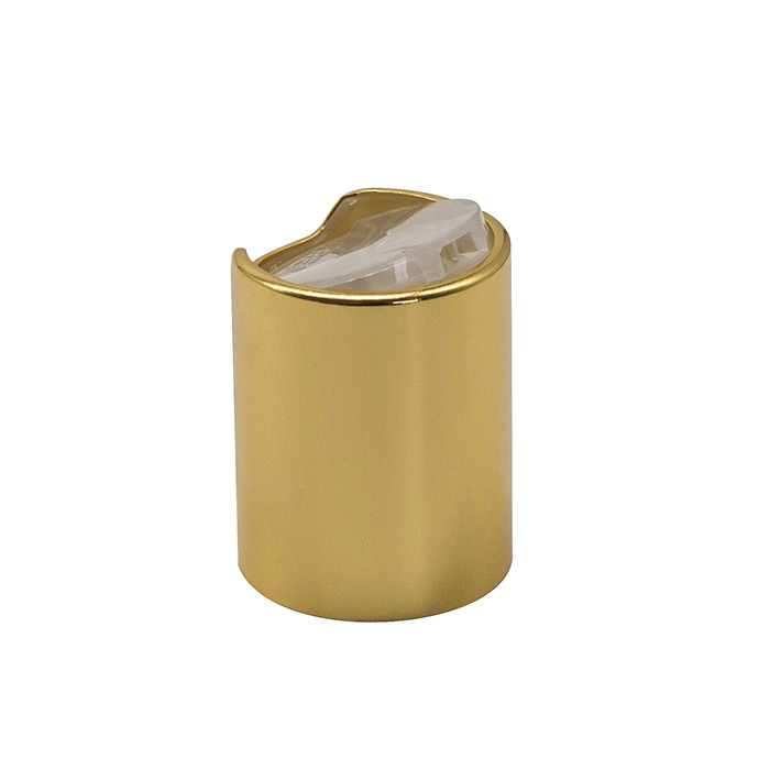 High Sealed PP Collar Mist Spray 24/410 Plastic Disc Caps