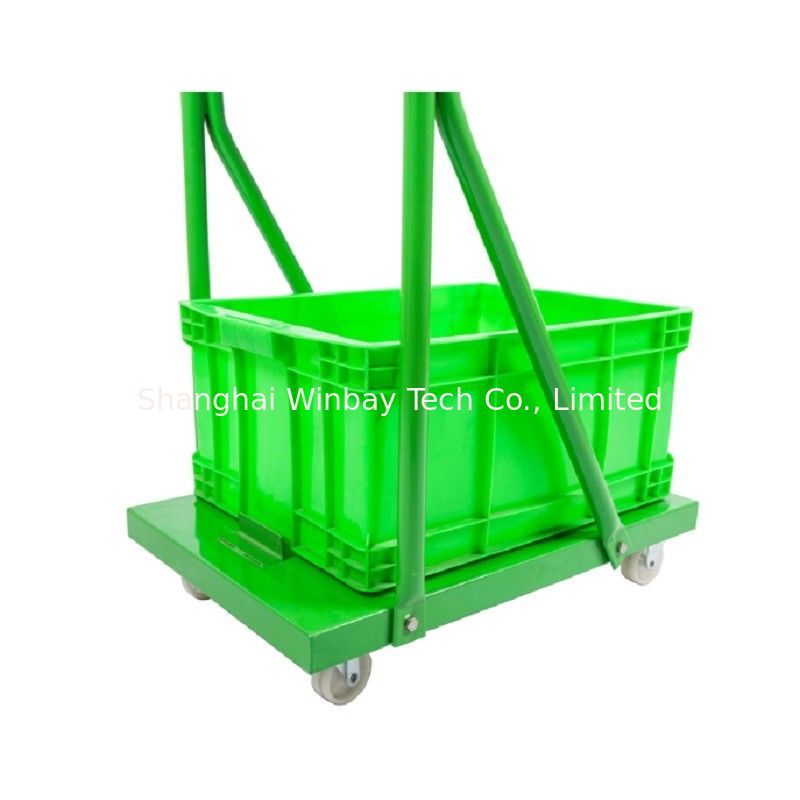 14gallon Green Trolley portable eyewash emergency eyewash 53L ABS portable eye wash station, plastic emergency eye wash