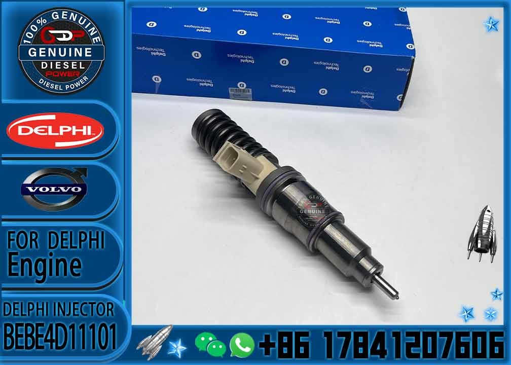 Engine injector fuel injector BEBE4D11001 BEBE4D11101 BEBE4D34001