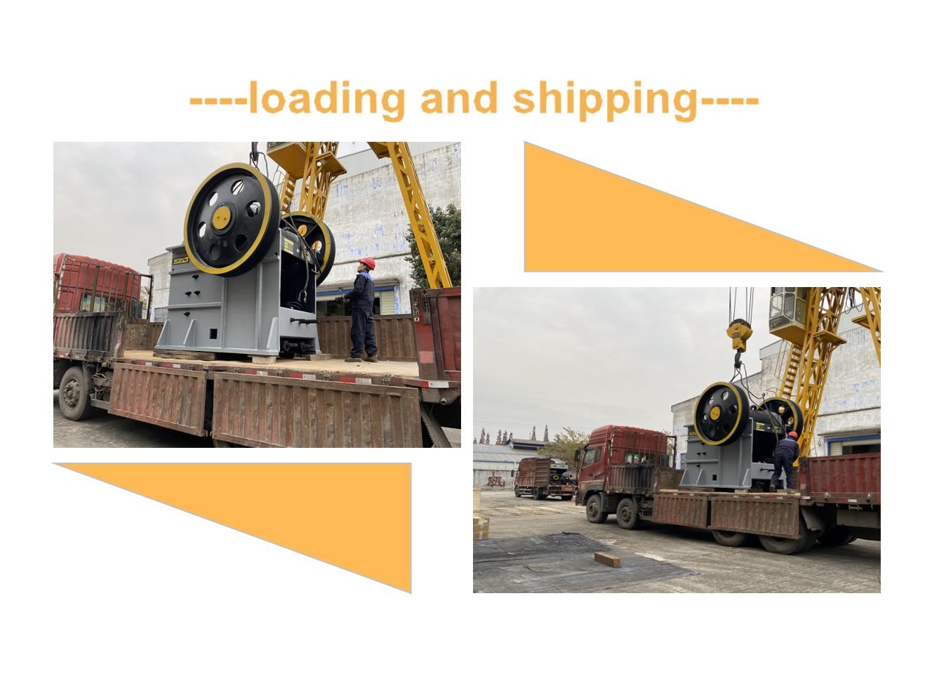 60-410TPH Capacity Jaw Rock Crusher 90kw Power Crushing Hard Stone