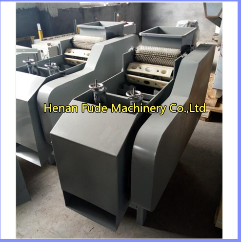 Cashew shelling machine