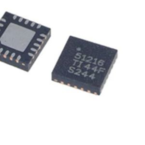 TPS51216RUKR Switching Controllers Memory Power Sol Sync Buck Controller Original package WQFN-20 silk screen printed