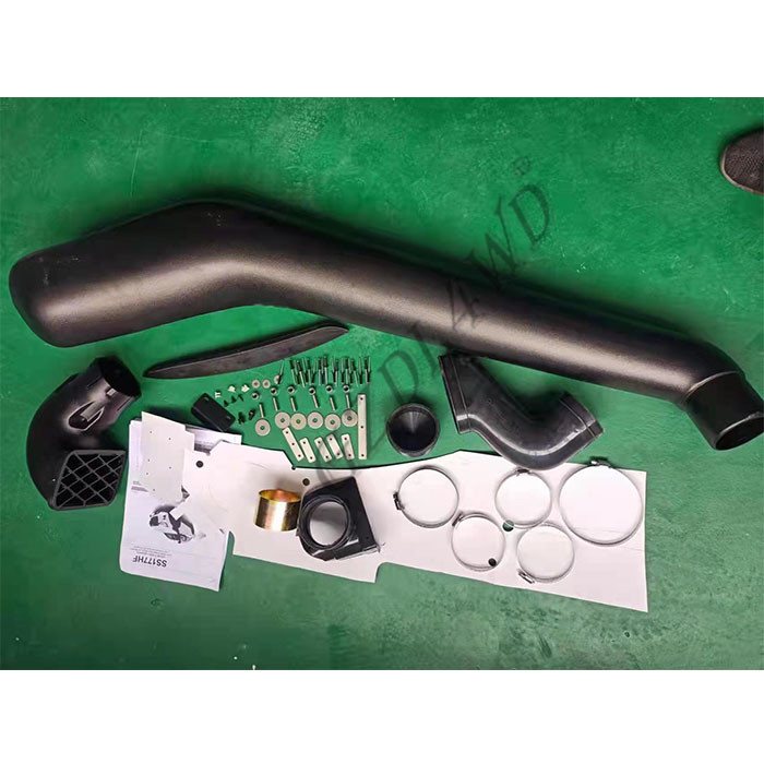 LLDPE Snorkel Kit For D-Max 2021 RG01 TFR/S MY21 MU-X RJ01 UCR/S MY22
