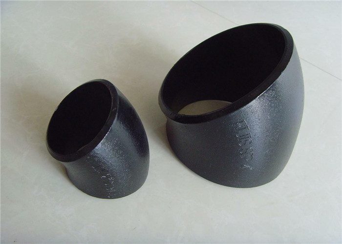 ASTM WPB BW Pipe Fitting For Water Disposal Pipe Interconnecting SCH10 SCH20