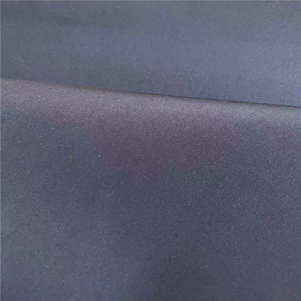 Eco Recycled Polyester Dewspo Fabric 240T 75DX75D 75gsm 150cm Water Proof