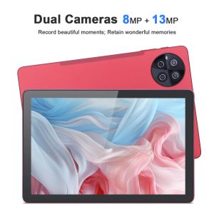 C idea Large Screen Android 4G Tablet 10.1 Inch Tablet PC with SIM Support