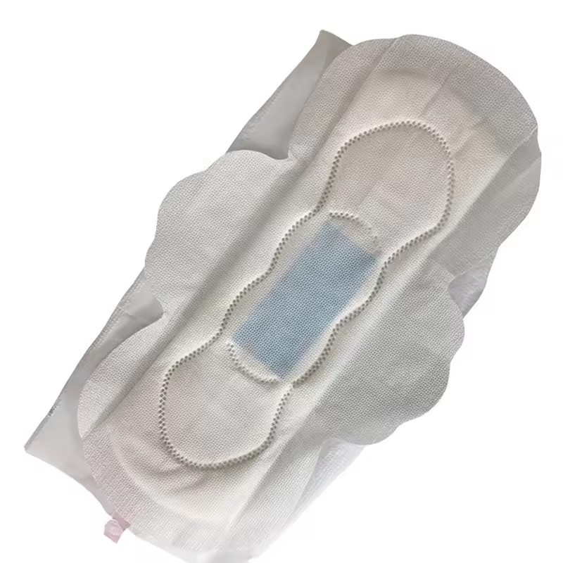 OEM Brand Female Period Menstrual Pad Women Sanitary Napkin Pad For Sleepy