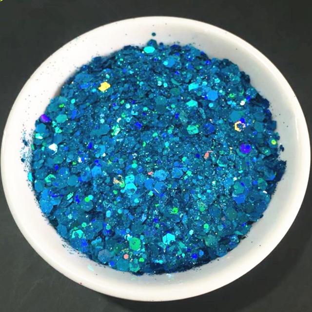Christmas Chunky Glitter Custom Glitter Mixes Pound Bags of Chunky Glitter Bulk of Body and ECO Friendly OEM/ODM Yes Bulk