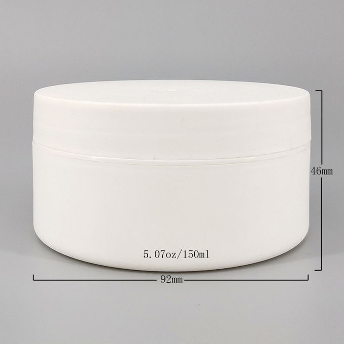 PP Matte 44mm 5oz Empty Lotion Jars