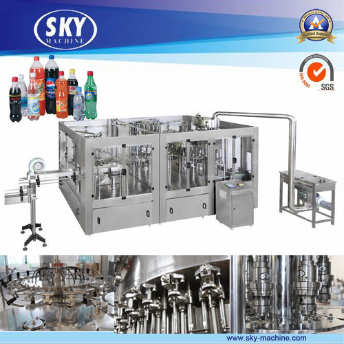  Beverage Filling Machine Manufactures