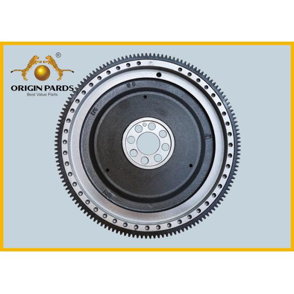 Quality 8943909431 ISUZU 45 Sensor Holes 15" ISUZU Flywheel For FVZ 6HK1 Cargo Over 15 Tons GVM for sale