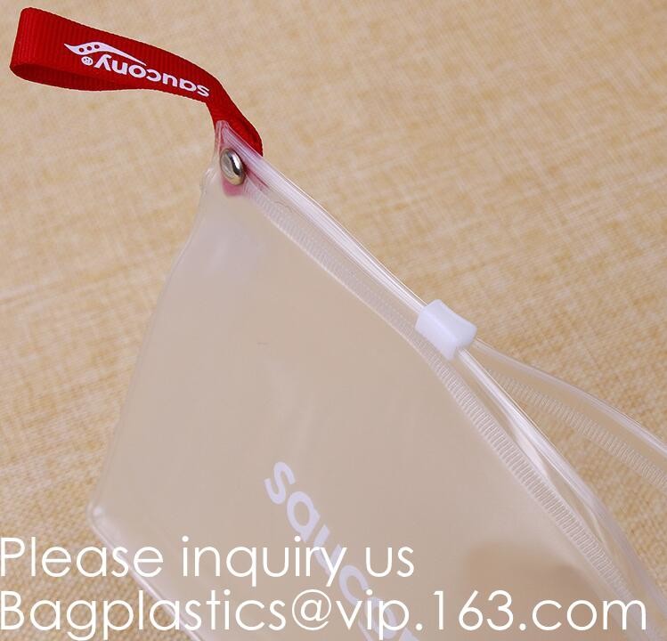 Customized Printing EVA Pouch Clear Cosmetic Bag Waterproof Toilet Bag for Travel,eva zipper slider cosmetic bag, bageas