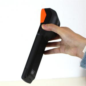 China Android Portable Lottery Pos Terminal Support Google Play on sale