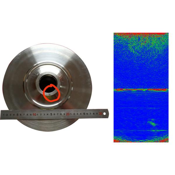 China HPA-22T1 Phased Array TFM Real Time 3D Ultrasonic Imaging System on sale China HPA-22T1 Phased Array TFM Real Time 3D Ultrasonic Imaging System on sale